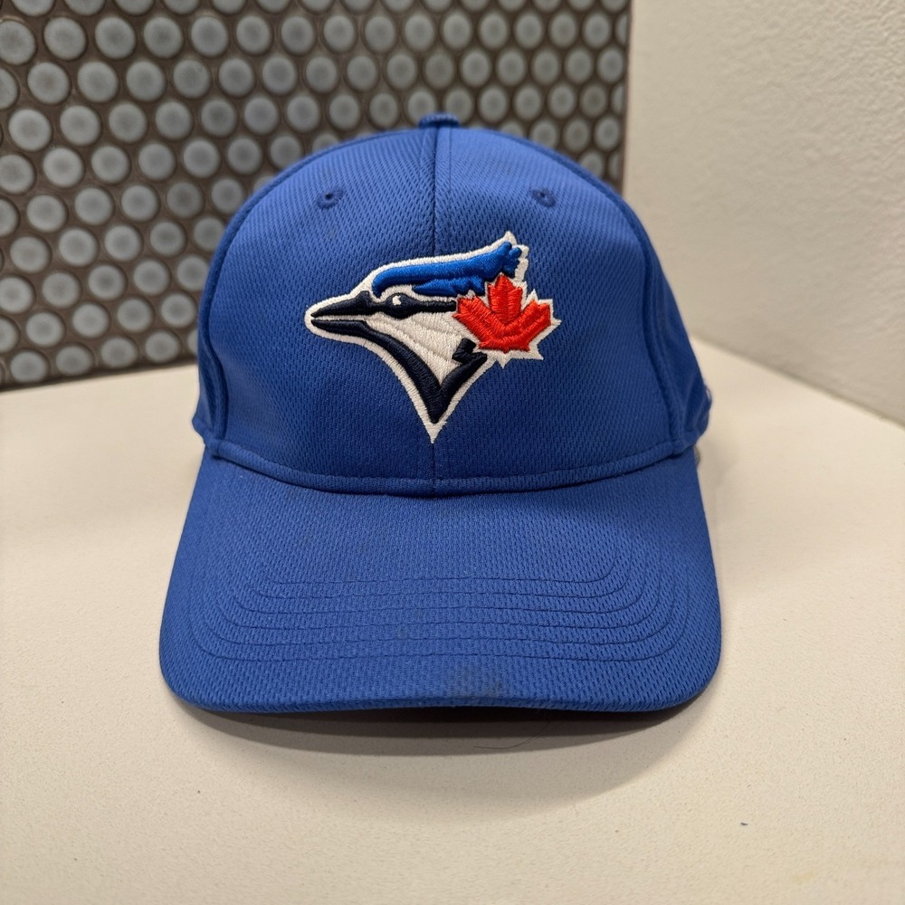 Toronto Blue Jays Hat Cap OC Sports Adult Strapback One Size Blue‎ Baseball MLB